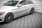 Difusores de taloneras para Mercedes-Benz C W205