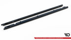 Difusores de taloneras para Mercedes-Benz C43 / C AMG-Line Sedan / Estate W205 / S205 Facelift