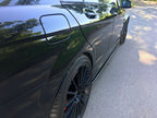Difusores de taloneras para Mercedes-Benz C63 AMG Sedan / Estate W204 Facelift / S204 Facelift