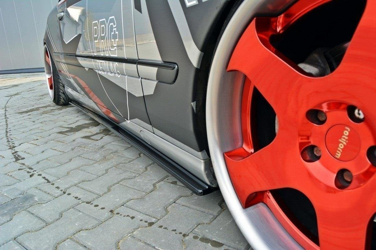 Difusores de taloneras para Mercedes-Benz CL C215