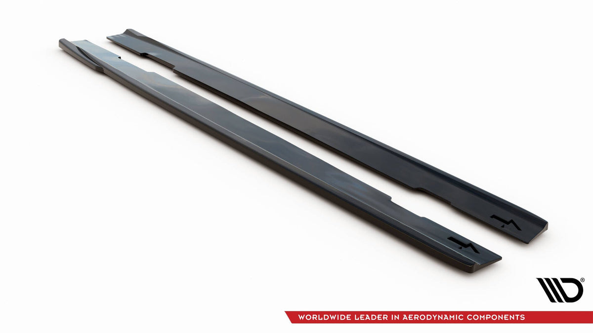 Difusores de taloneras para Mercedes-Benz CLA AMG-Line C118