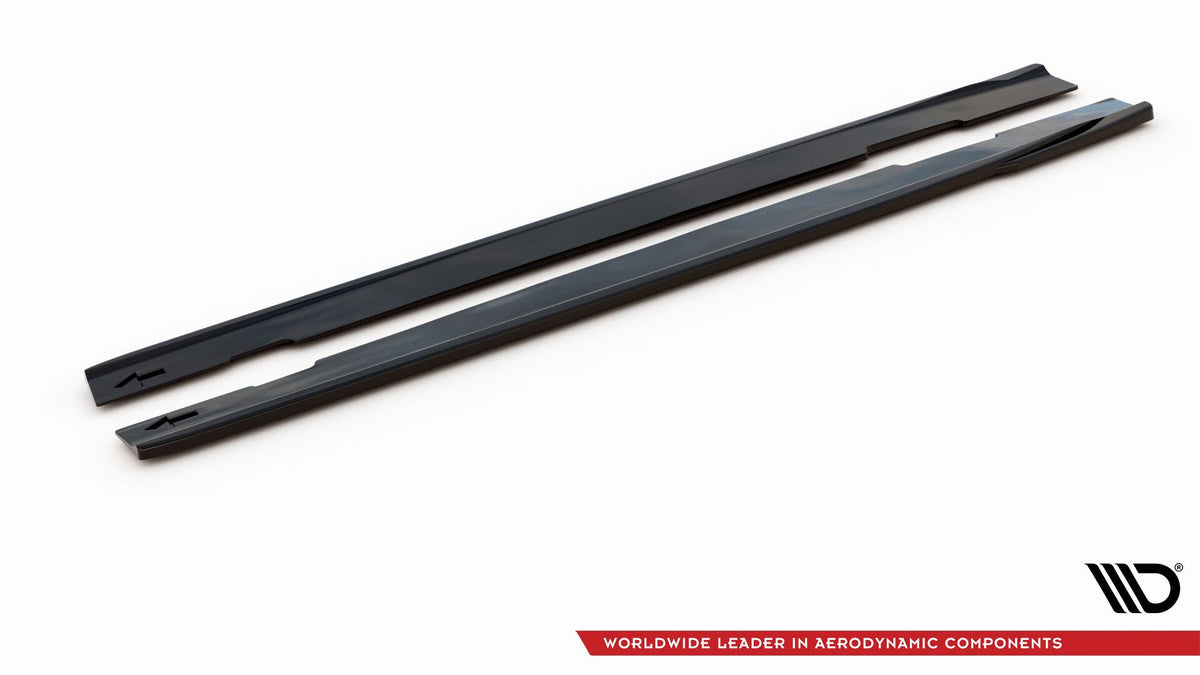 Difusores de taloneras para Mercedes-Benz CLA AMG-Line C118