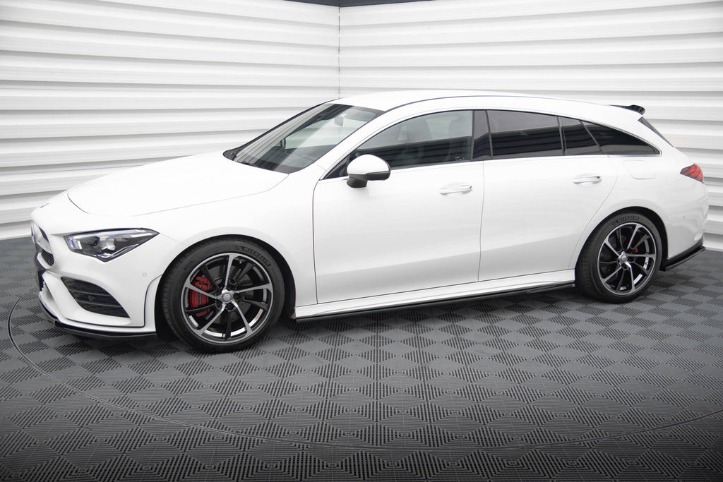 Difusores de taloneras para Mercedes-Benz CLA AMG-Line C118