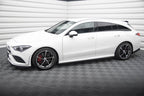 Difusores de taloneras para Mercedes-Benz CLA AMG-Line C118