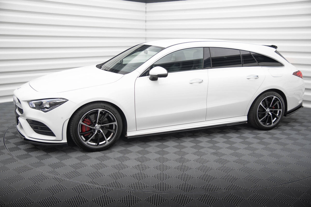 Difusores de taloneras para Mercedes-Benz CLA AMG-Line C118