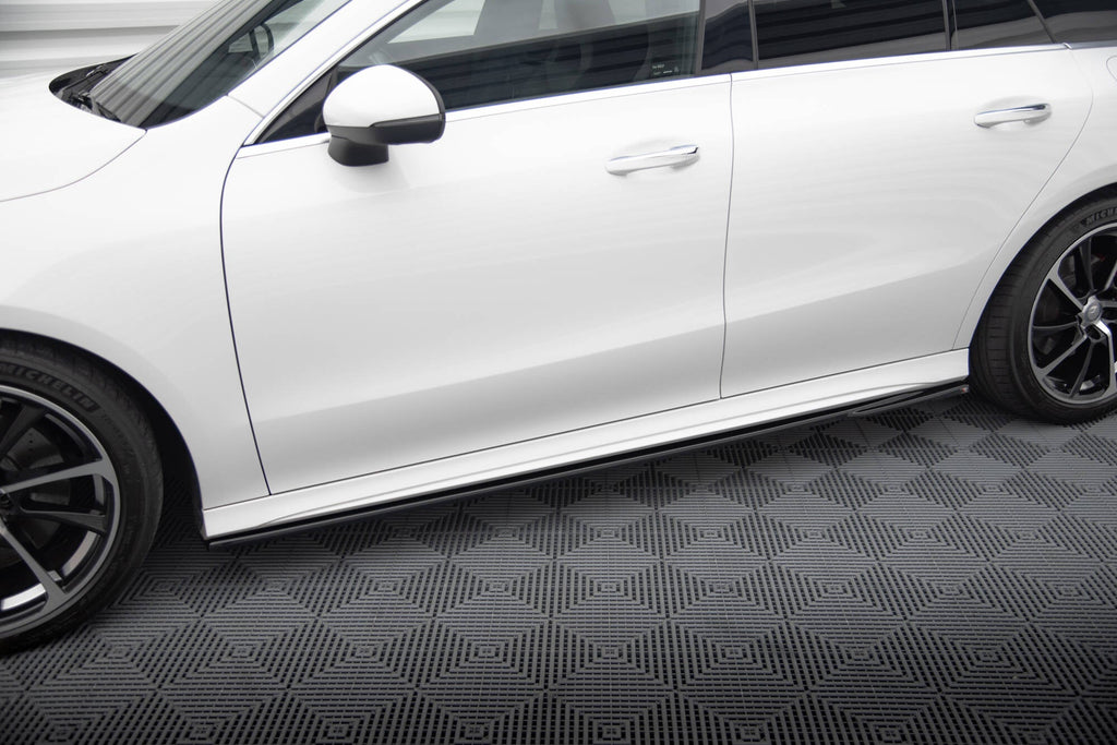 Difusores de taloneras para Mercedes-Benz CLA AMG-Line C118