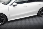 Difusores de taloneras para Mercedes-Benz CLA AMG-Line C118