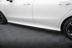 Difusores de taloneras para Mercedes-Benz CLA AMG-Line C118