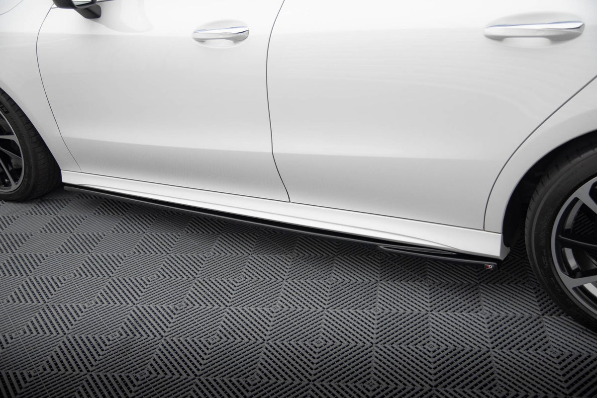 Difusores de taloneras para Mercedes-Benz CLA AMG-Line C118