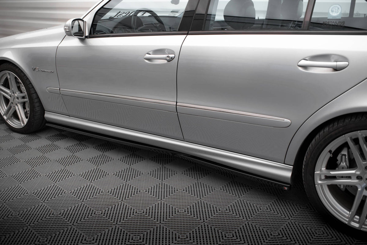 Difusores de taloneras para Mercedes-Benz E 55 AMG W211