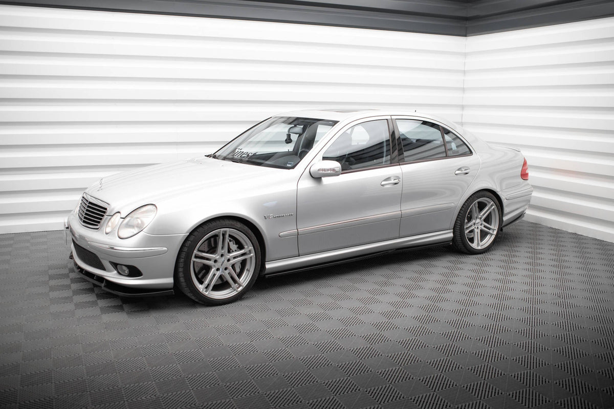 Difusores de taloneras para Mercedes-Benz E 55 AMG W211