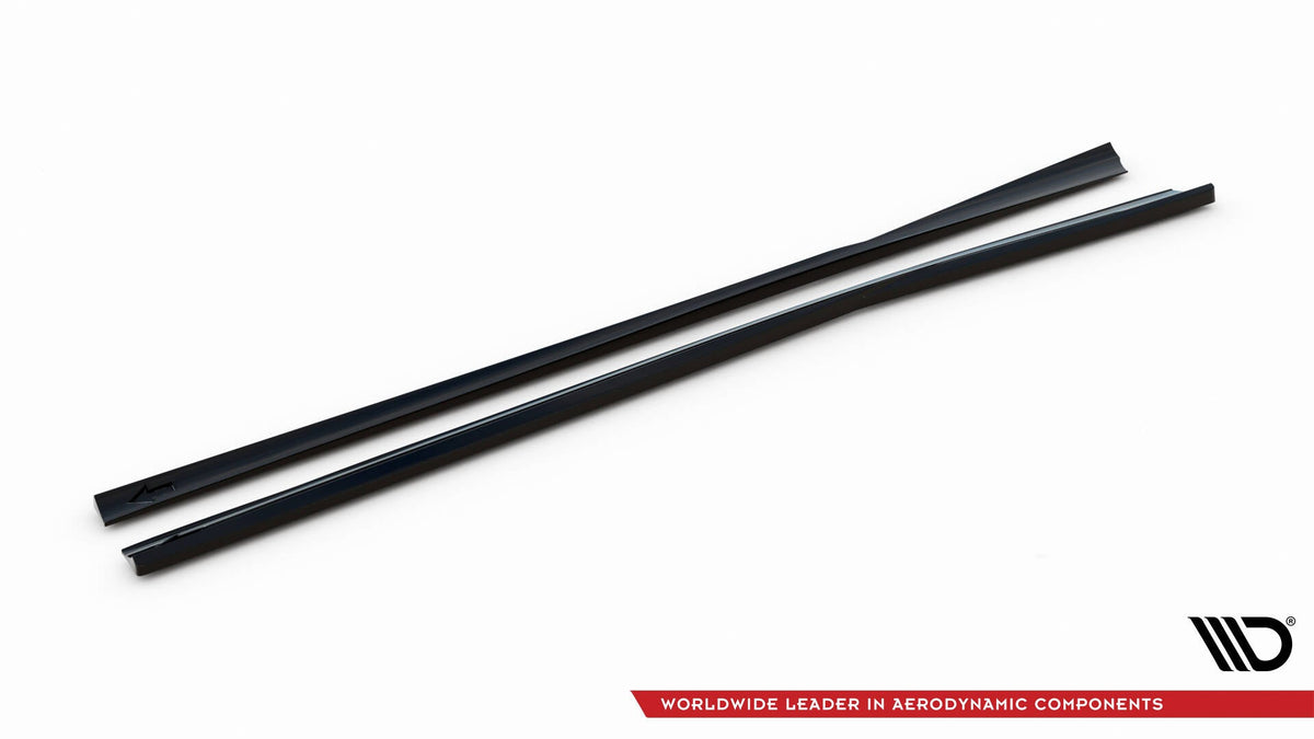 Difusores de taloneras para Mercedes-Benz E 55 AMG W211