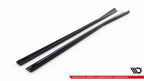 Difusores de taloneras para Mercedes-Benz E 55 AMG W211
