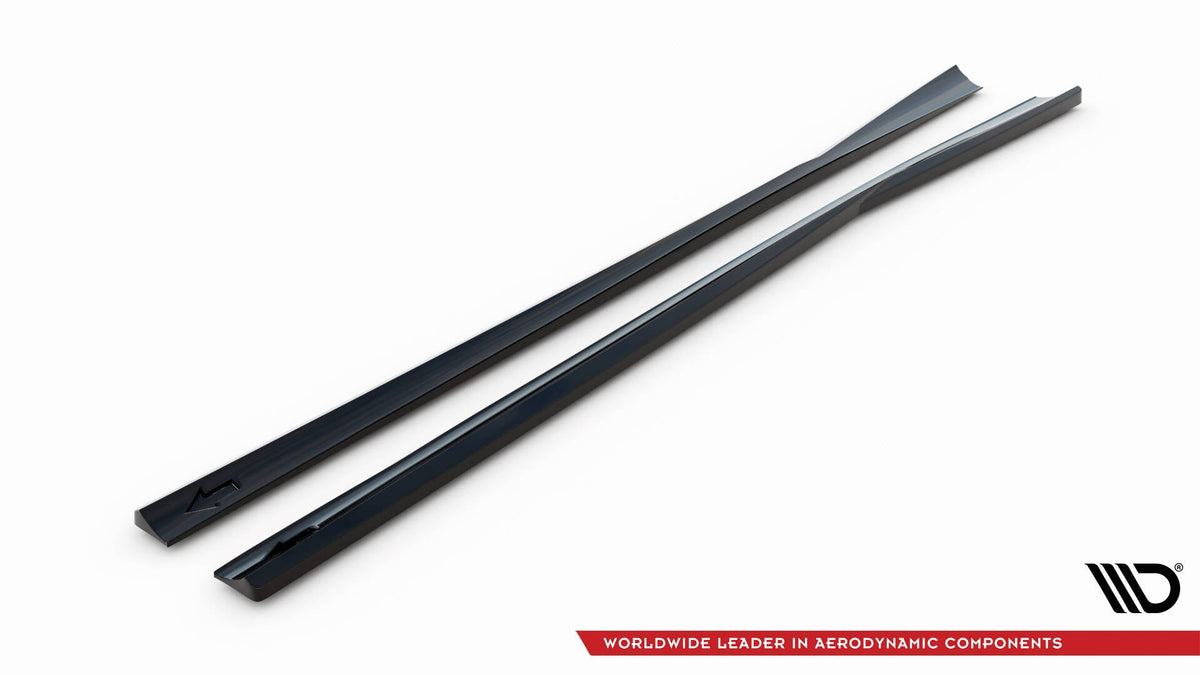 Difusores de taloneras para Mercedes-Benz E 55 AMG W211