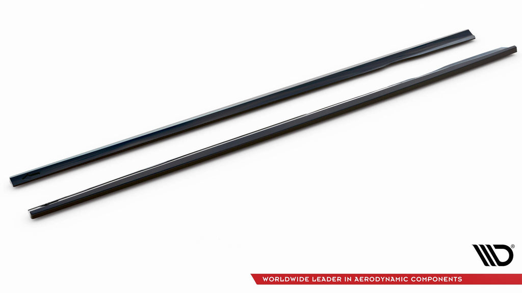 Difusores de taloneras para Mercedes-Benz E AMG-Line W213 Facelift