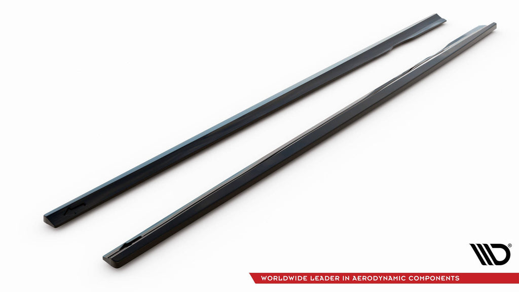Difusores de taloneras para Mercedes-Benz E AMG-Line W213 Facelift