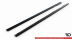 Difusores de taloneras para Mercedes-Benz E AMG-Line W213 Facelift