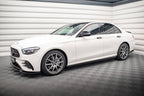Difusores de taloneras para Mercedes-Benz E AMG-Line W213 Facelift