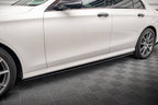 Difusores de taloneras para Mercedes-Benz E AMG-Line W213 Facelift