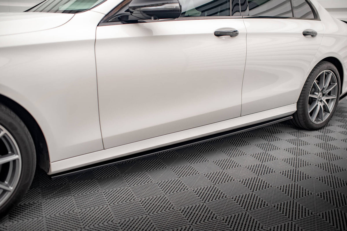 Difusores de taloneras para Mercedes-Benz E AMG-Line W213 Facelift