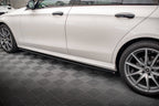 Difusores de taloneras para Mercedes-Benz E AMG-Line W213 Facelift