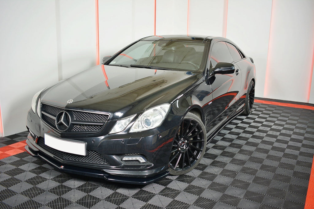 Difusores de taloneras para Mercedes-Benz E-Class Coupe AMG-Line C207