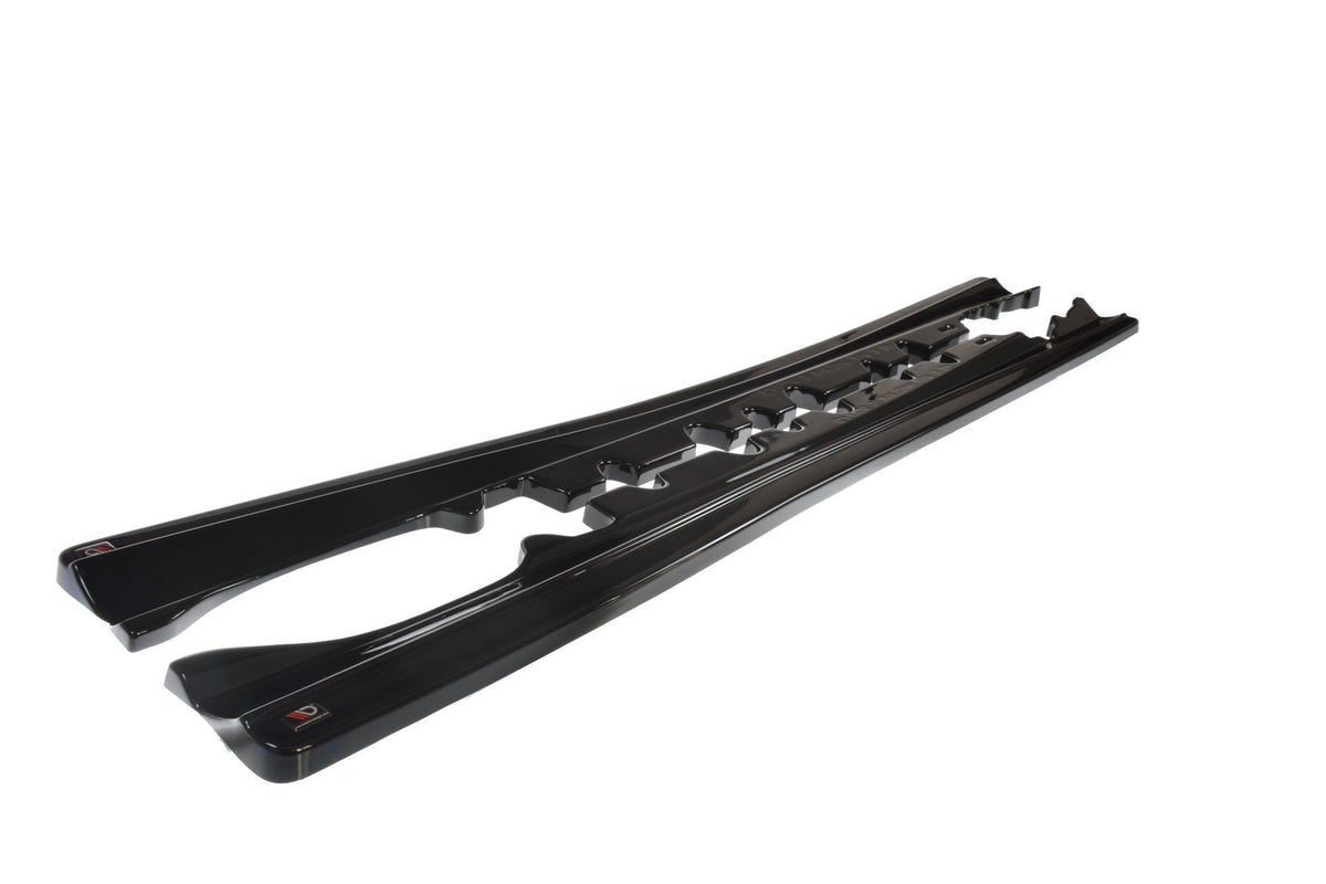 Difusores de taloneras para Mercedes-Benz E-Class Coupe AMG-Line C207