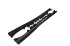 Difusores de taloneras para Mercedes-Benz E-Class Coupe AMG-Line C207