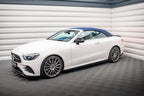 Difusores de taloneras para Mercedes-Benz E-Class W213 Coupe (C238) / Cabriolet (A238) AMG-Line / 53 AMG