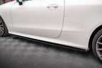 Difusores de taloneras para Mercedes-Benz E-Class W213 Coupe (C238) / Cabriolet (A238) AMG-Line / 53 AMG