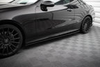 Difusores de taloneras para Mercedes-Benz E-Class W213 Coupe (C238) / Cabriolet (A238) AMG-Line / 53 AMG