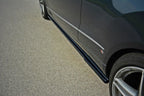 Difusores de taloneras para Mercedes -Benz E Coupe / Cabrio C207 Facelift / A207 Facelit