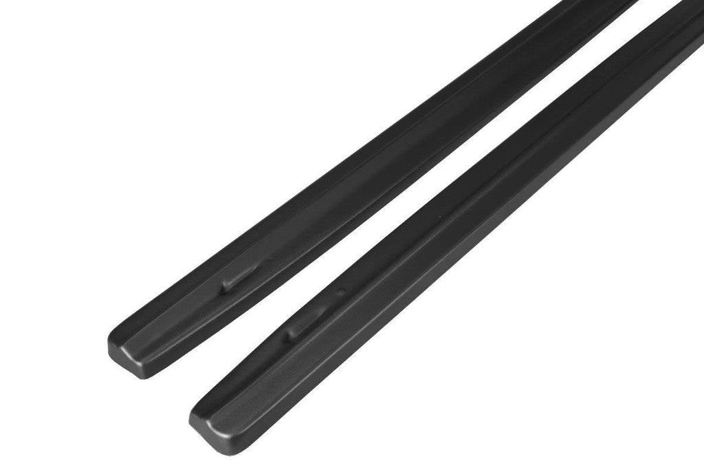 Difusores de taloneras para Mercedes -Benz E Coupe / Cabrio C207 Facelift / A207 Facelit