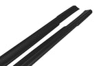 Difusores de taloneras para Mercedes -Benz E Coupe / Cabrio C207 Facelift / A207 Facelit