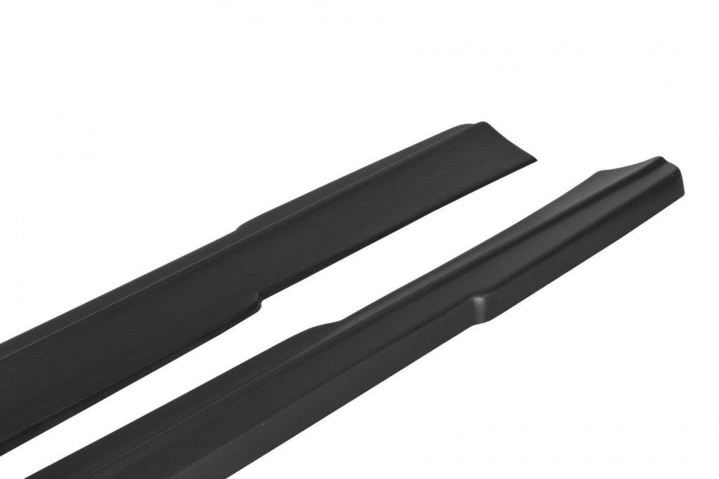 Difusores de taloneras para Mercedes -Benz E Coupe / Cabrio C207 Facelift / A207 Facelit