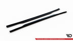 Difusores de taloneras para Mercedes-Benz E W212 Facelift