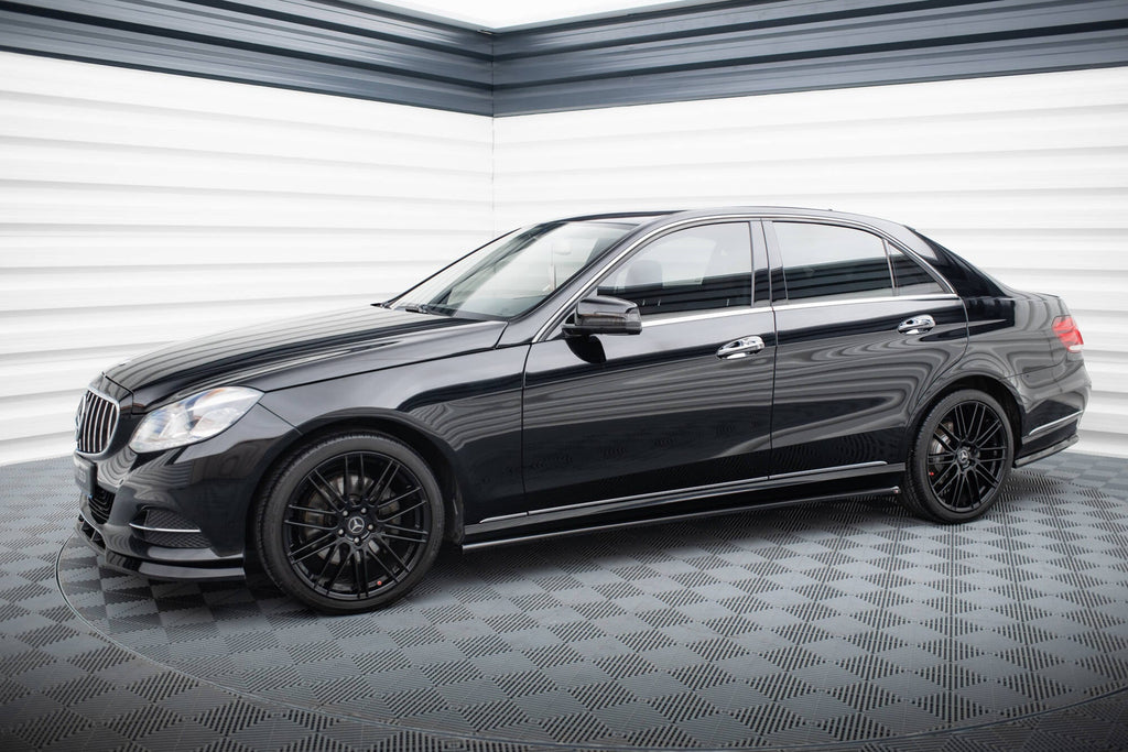Difusores de taloneras para Mercedes-Benz E W212 Facelift