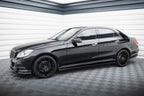 Difusores de taloneras para Mercedes-Benz E W212 Facelift