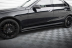 Difusores de taloneras para Mercedes-Benz E W212 Facelift