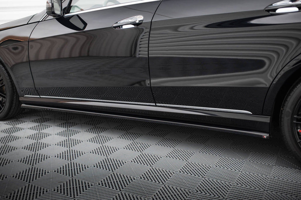 Difusores de taloneras para Mercedes-Benz E W212 Facelift