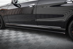 Difusores de taloneras para Mercedes-Benz E W212 Facelift