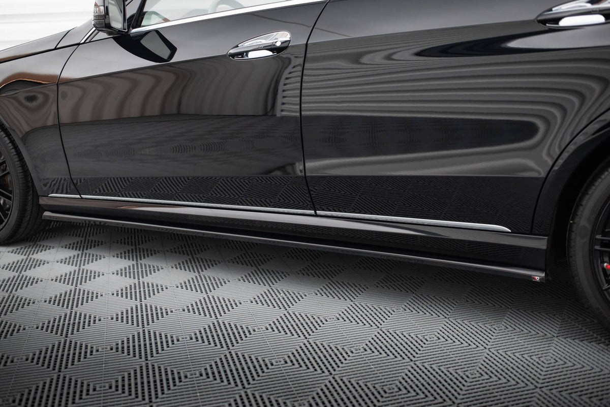 Difusores de taloneras para Mercedes-Benz E W212 Facelift