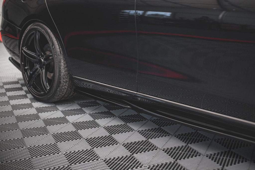 Difusores de taloneras para Mercedes-Benz E W213