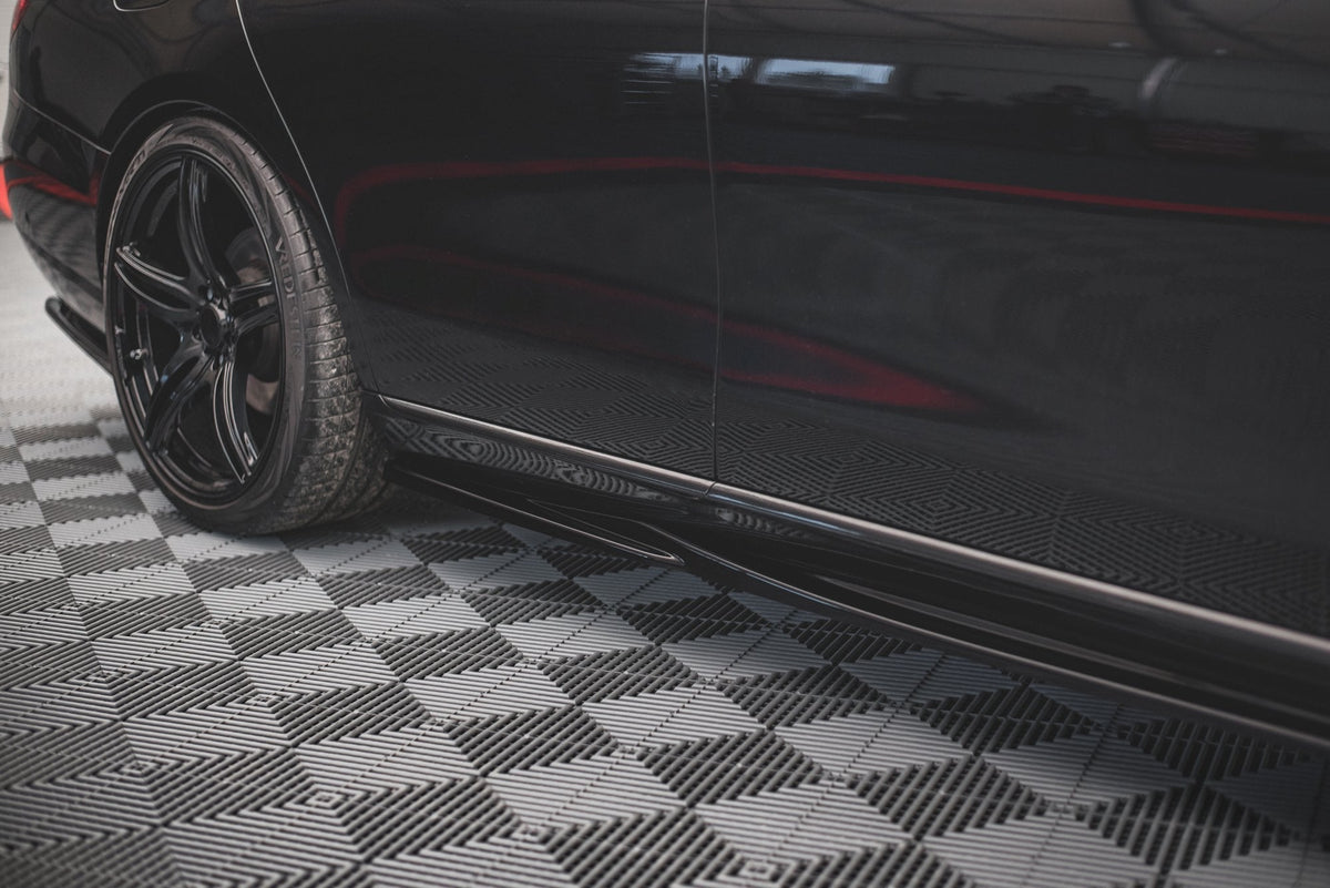 Difusores de taloneras para Mercedes-Benz E W213