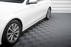 Difusores de taloneras para Mercedes-Benz E W213