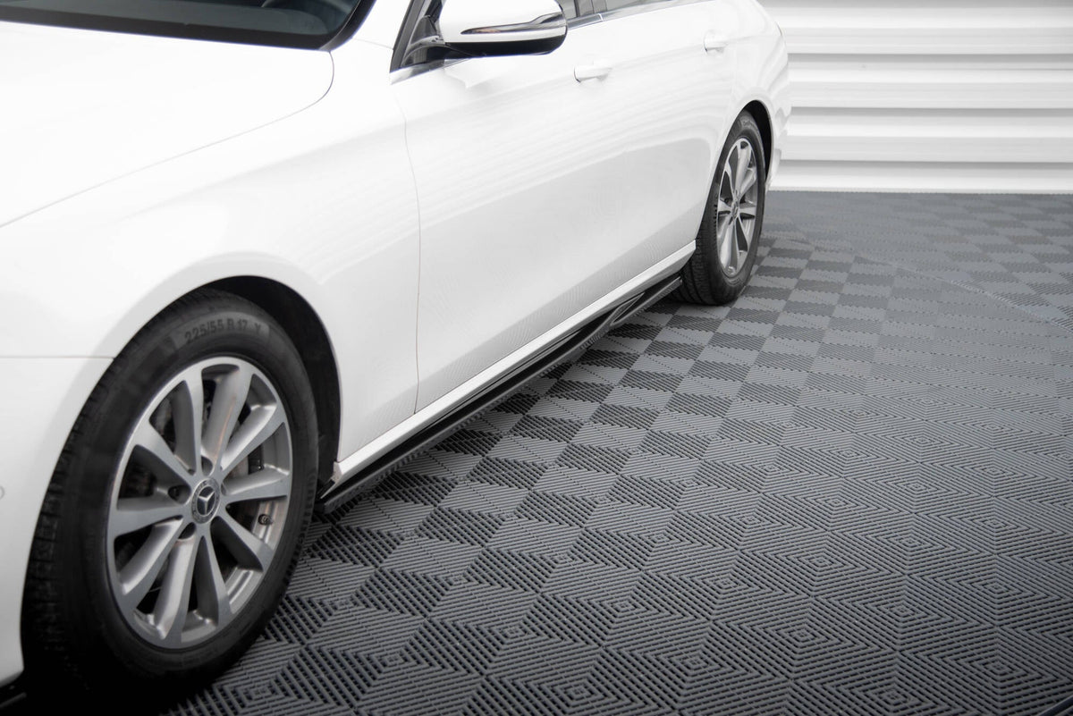 Difusores de taloneras para Mercedes-Benz E W213