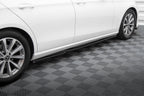 Difusores de taloneras para Mercedes-Benz E W213