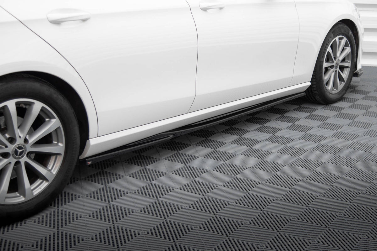 Difusores de taloneras para Mercedes-Benz E W213