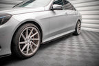 Difusores de taloneras para Mercedes-Benz E63 AMG / AMG-Line Sedan W212 Facelift