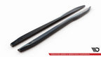Difusores de taloneras para Mercedes-Benz GLC AMG-Line X254